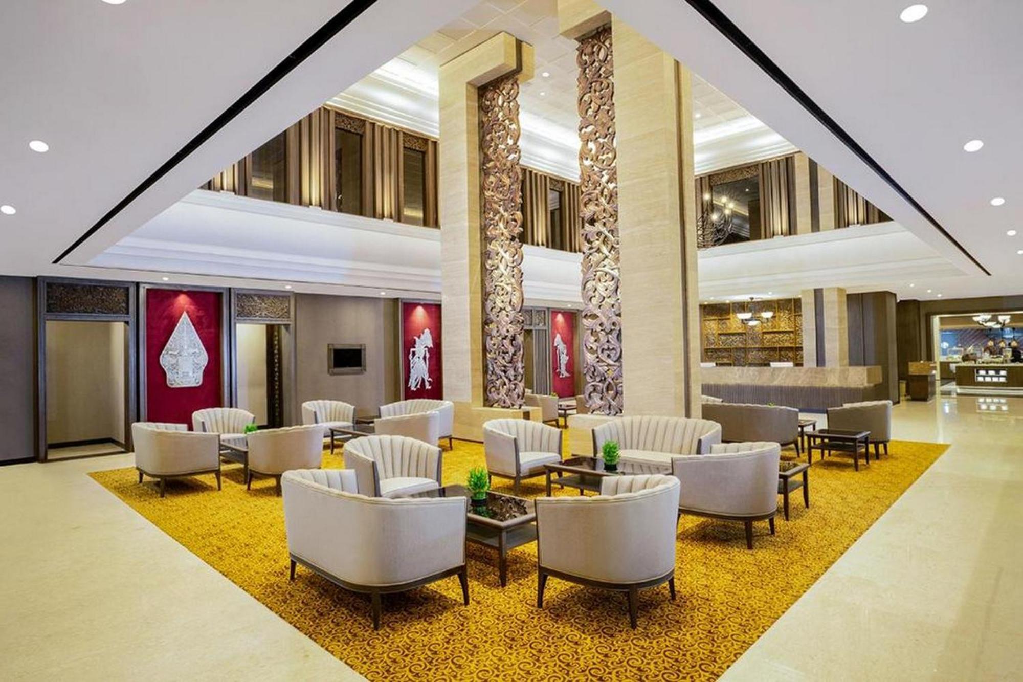Swiss-Belhotel Airport Yogyakarta Temon Exterior foto