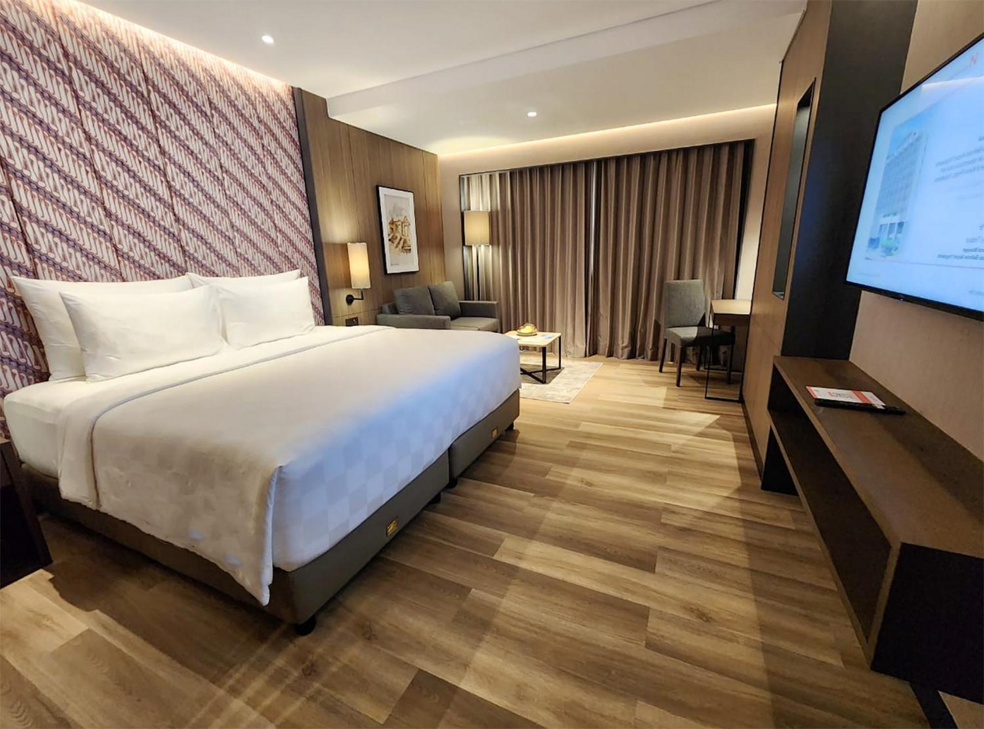 Swiss-Belhotel Airport Yogyakarta Temon Exterior foto