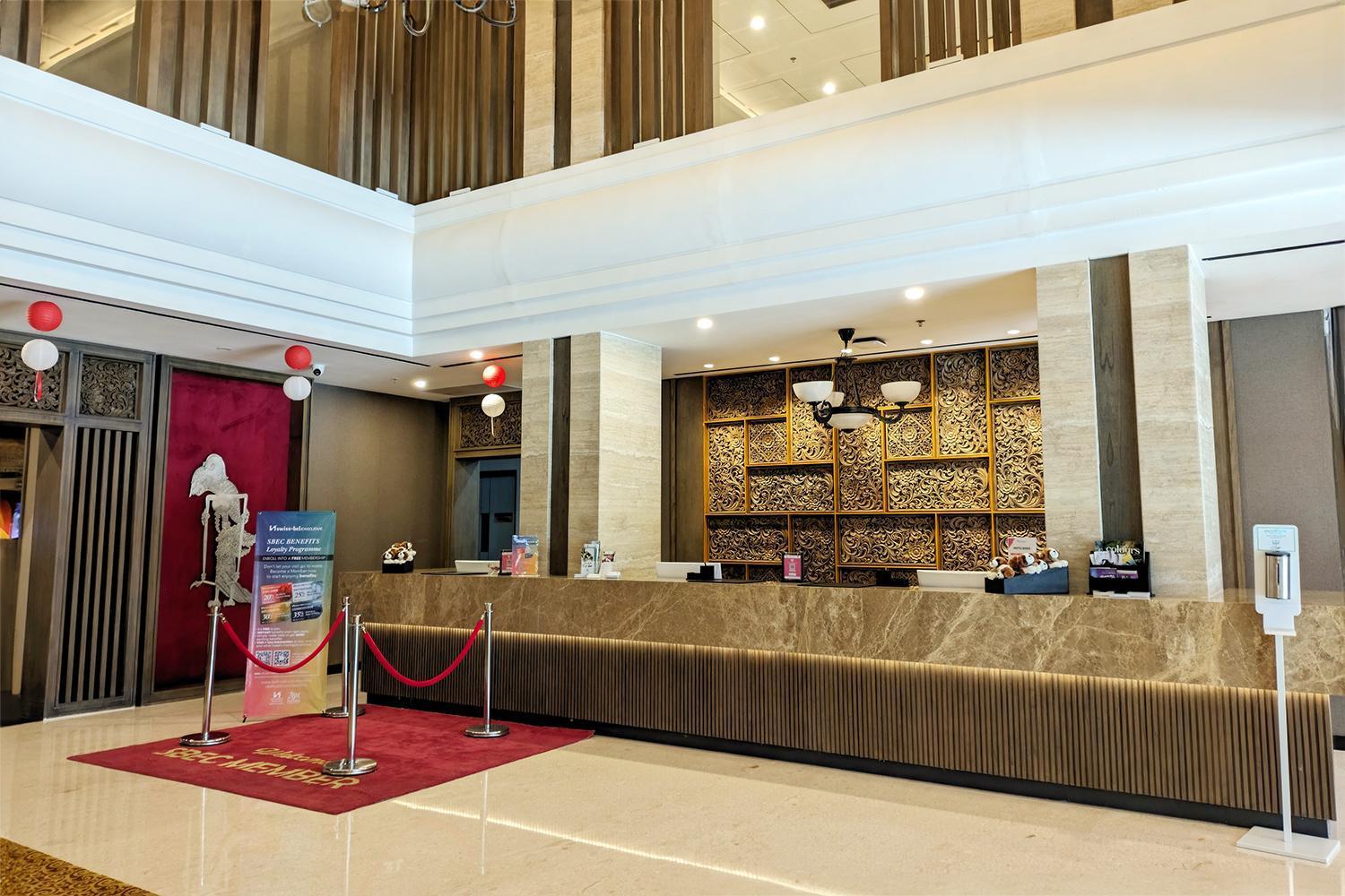Swiss-Belhotel Airport Yogyakarta Temon Exterior foto